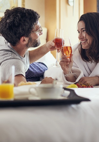 Amenidades de los camarotes