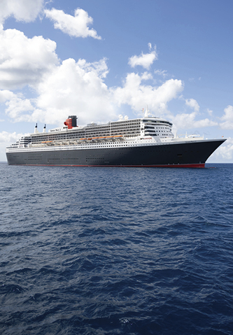 Guía del Queen Mary 2