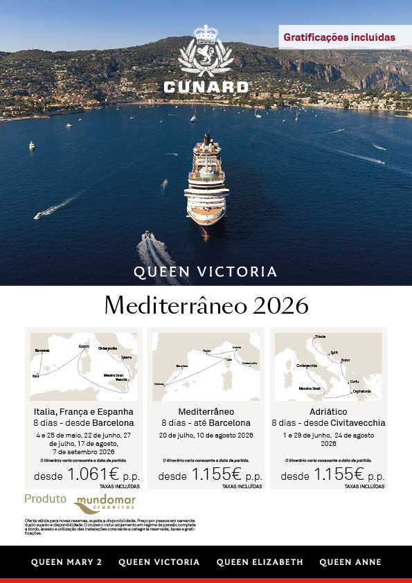 Mediterrâneo 2026