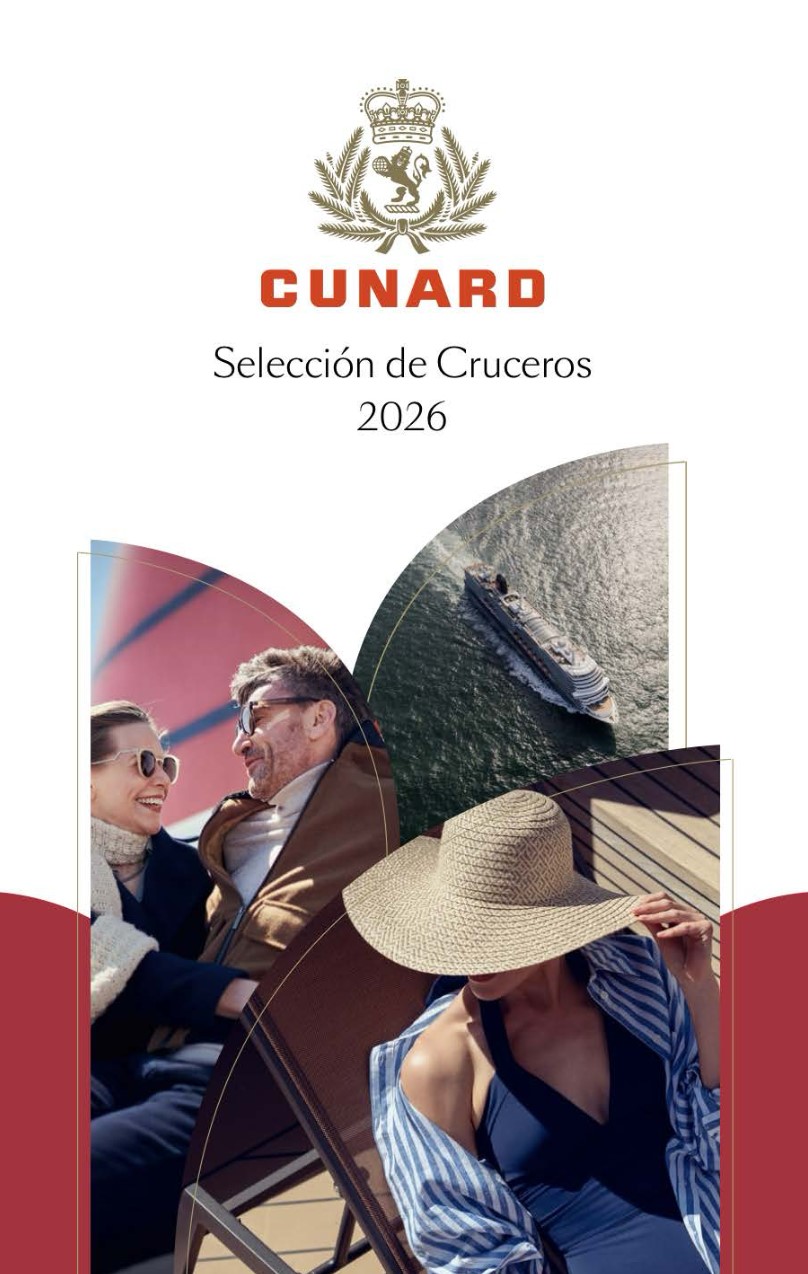 Selección de cruceros 2026