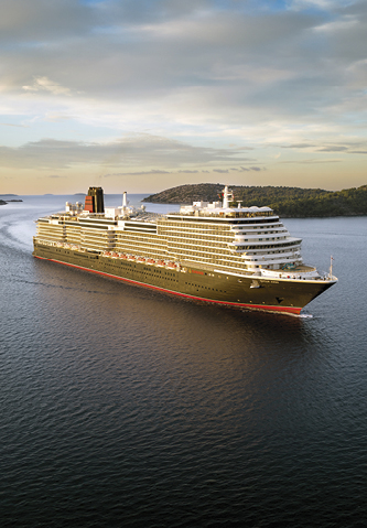 Cunard - Guía Queen Anne