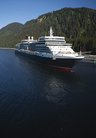 Cunard - Guía Queen Elizabeth