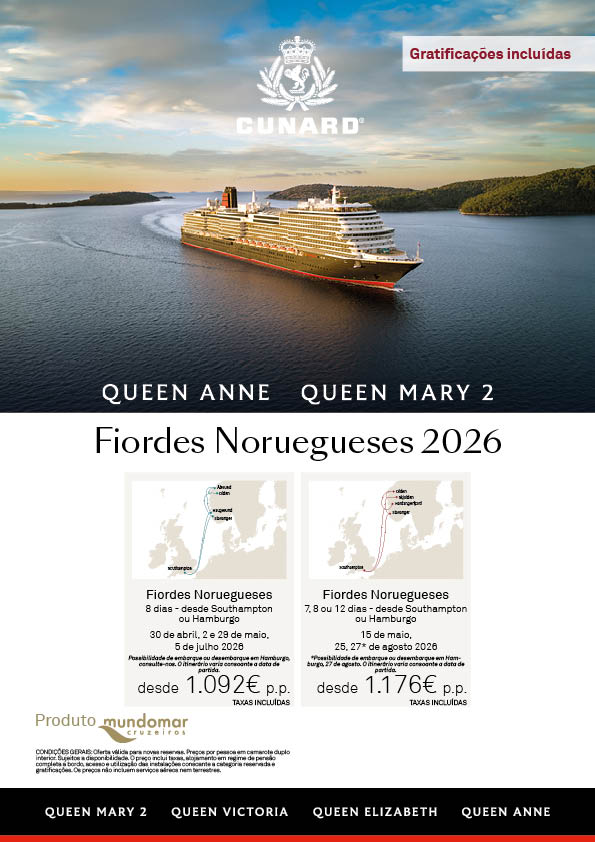 Fiordes Noruegueses 2026