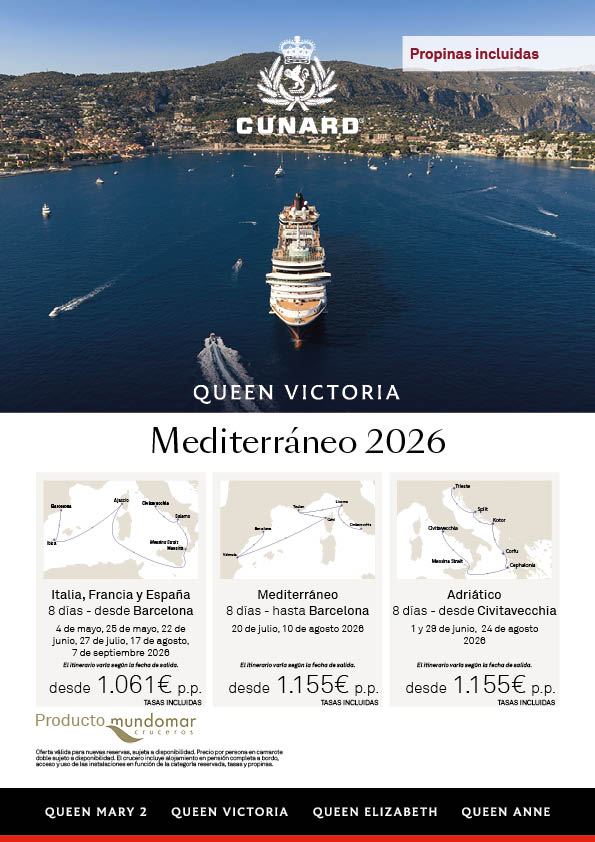 Mediterráneo 2026