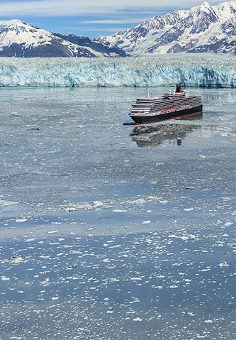 Alaska, 8 agosto 2026