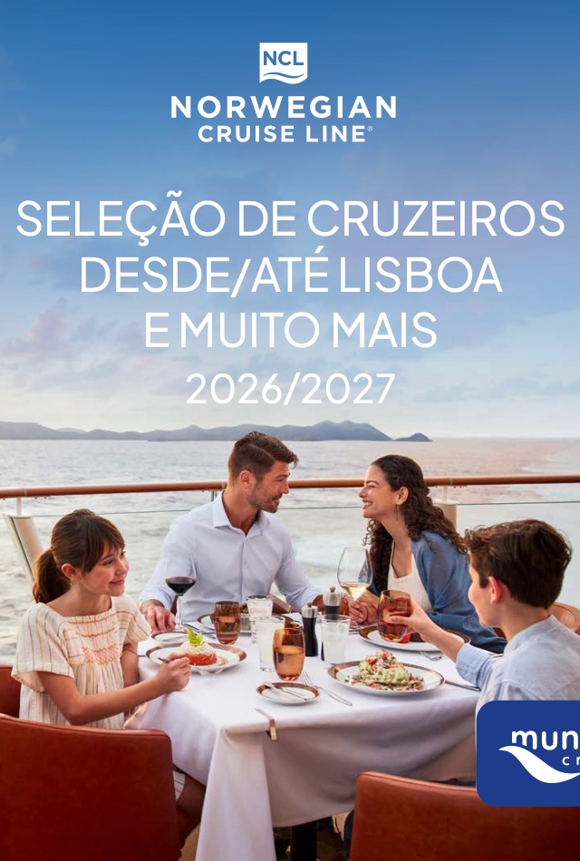 NCL - Seleção 2026