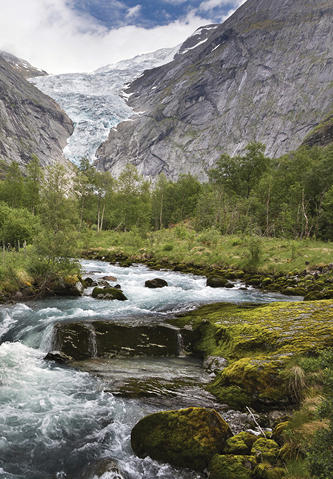 Fiordos Noruegos, 11 Julio 2026