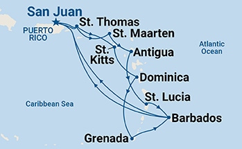 Aventurero del Caribe Sur