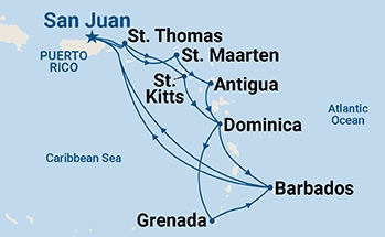 Aventurero del Caribe Sur