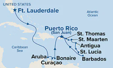 Vacaciones de Aventura por el Caribe Sur