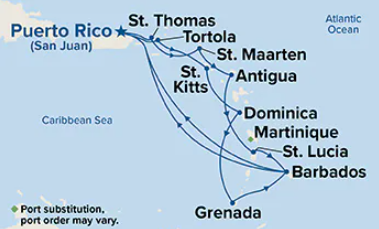 Aventurero del Caribe Sur