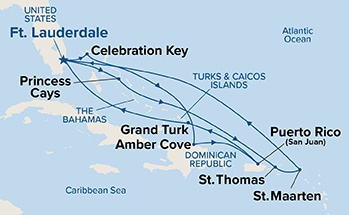 Caribe y Antillas