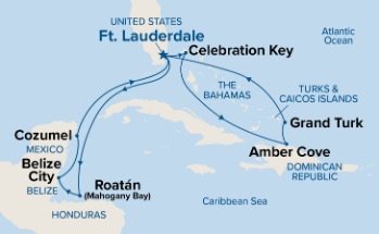 Aventurero del Caribe Oriental / Occidental