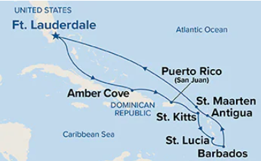 Vacaciones en el Caribe Sur con Barbados