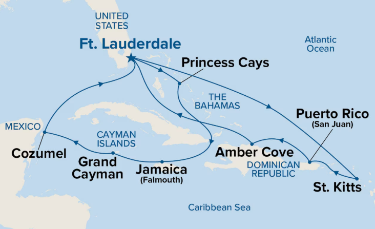 Aventurero del Caribe oriental / occidental